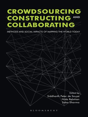 cover image of Crowdsourcing, Constructing and Collaborating